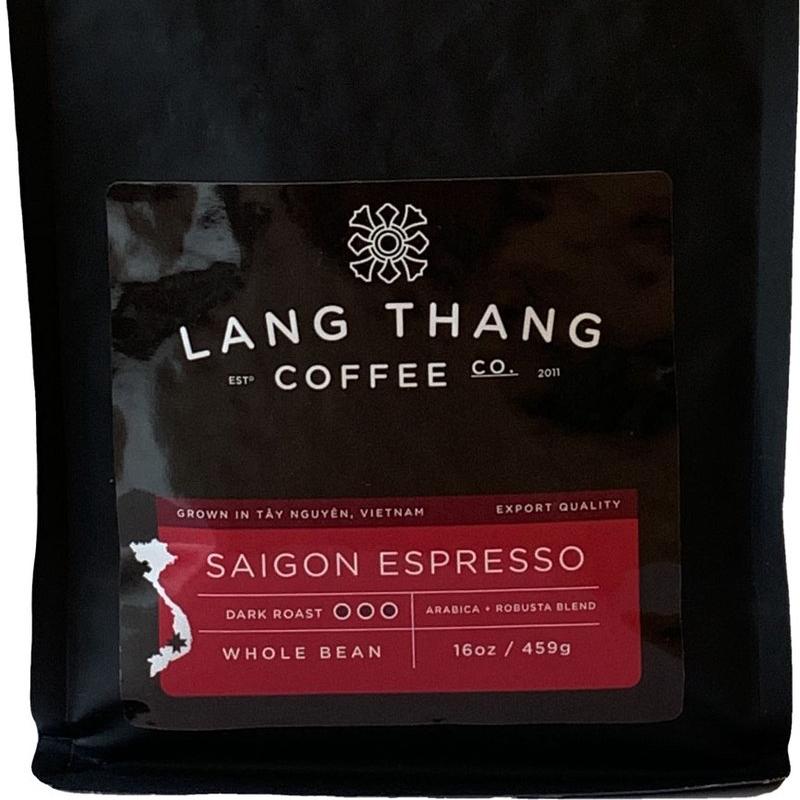 Saigon Espresso (Whole Bean 16oz)