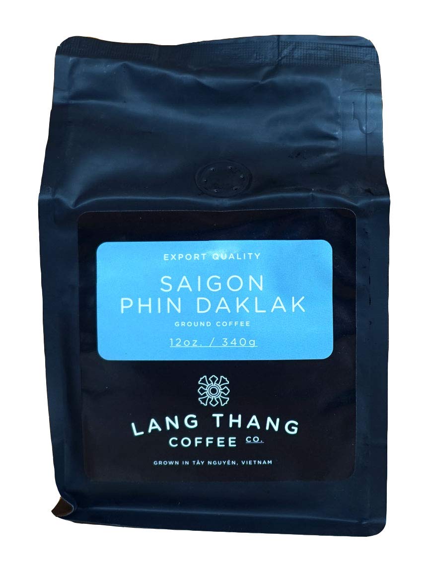 Lang Thang Coffee - Saigon Phin Daklak