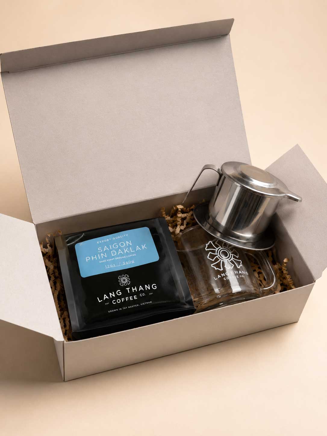 Lang Thang Coffee Gift Set (New!)