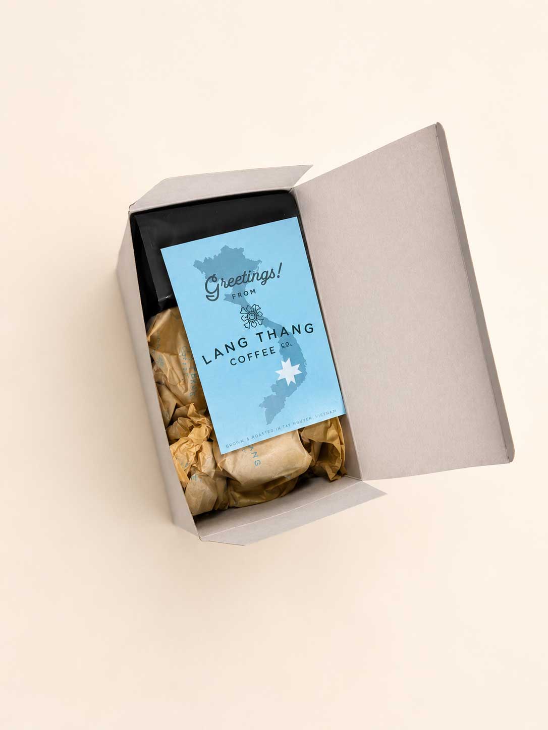 Lang Thang Coffee Gift Set (New!)