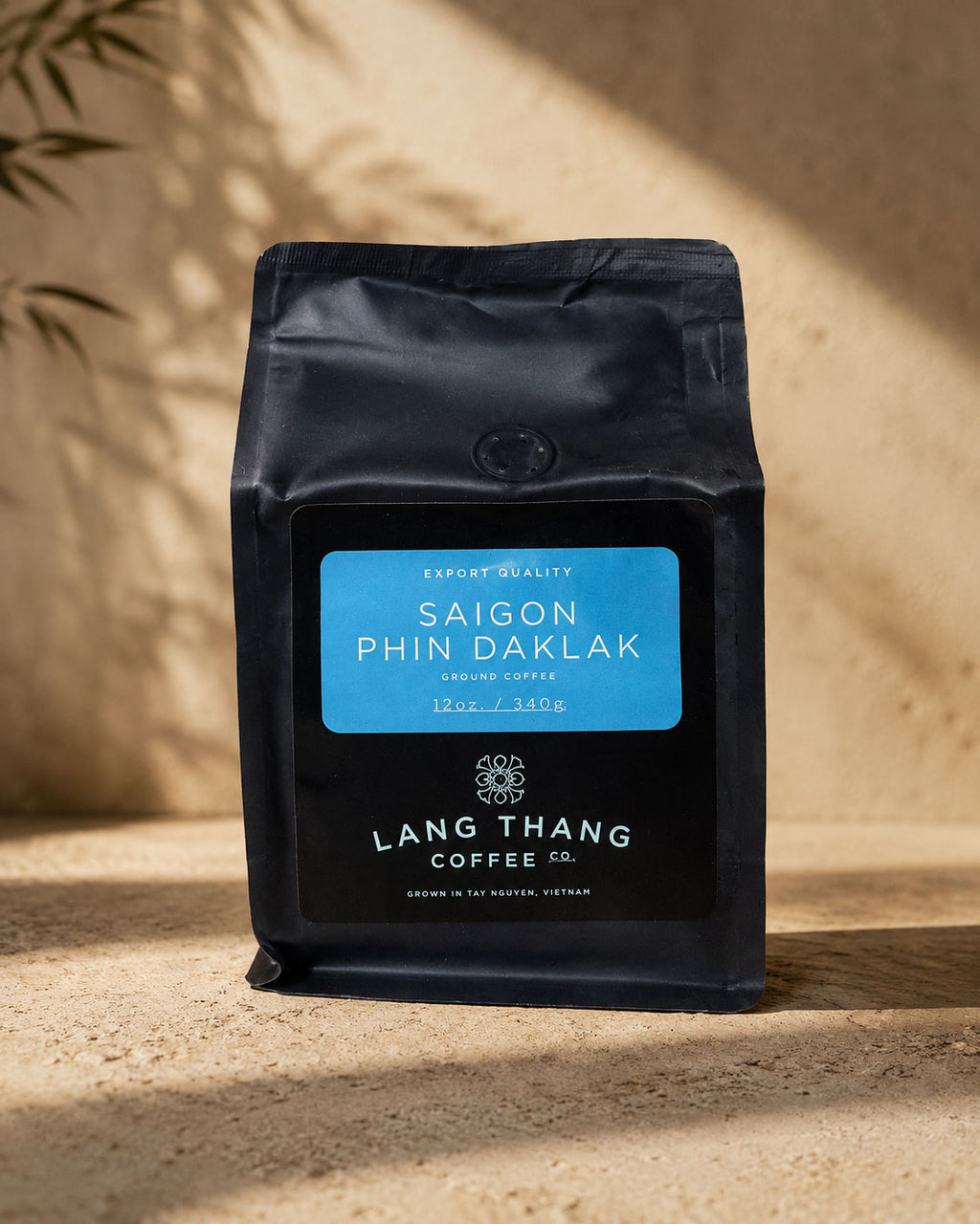 Lang Thang Coffee - Saigon Phin Daklak